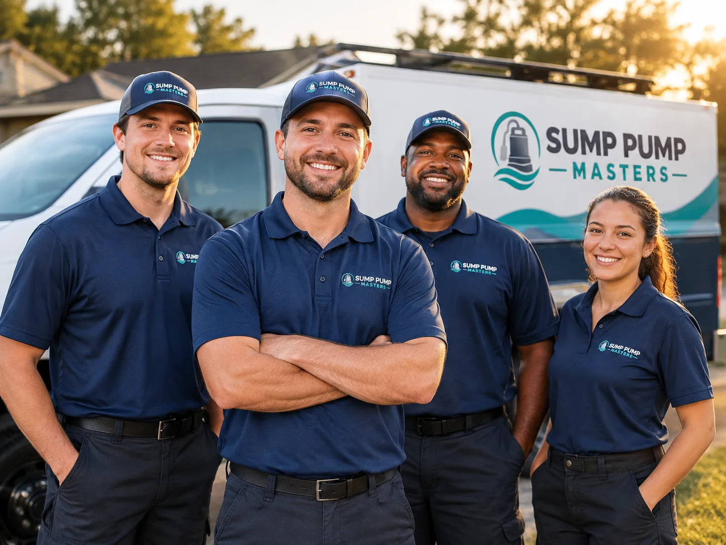Sump Pump Repair company in Harrisburg, AR